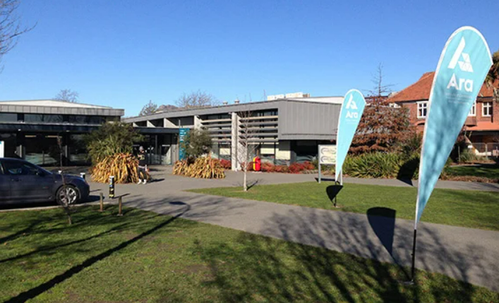 cở sở trường tại Christchurch Woolston