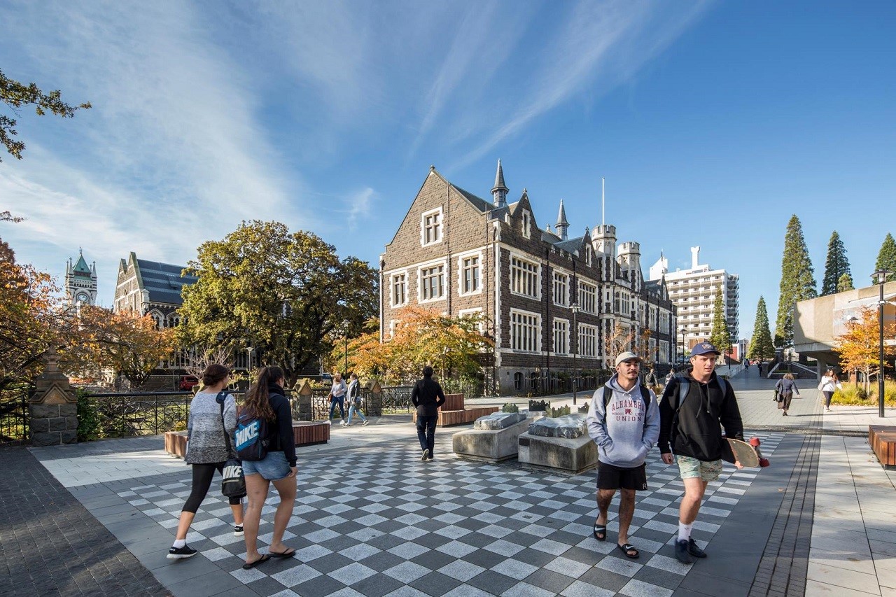 điều kiện du học New Zealand bậc đại học