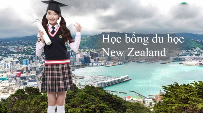 cơ hội nhận Học bổng New Zealand