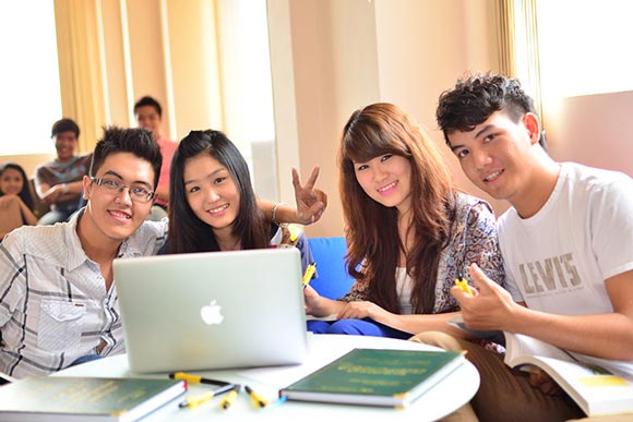 Sinh viên Việt Nam du học New Zealand