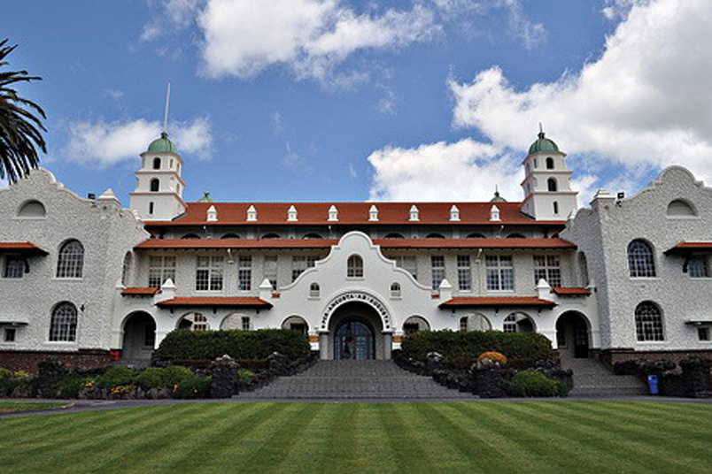 Trường THPT Auckland Grammar School