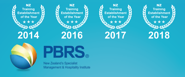 Professional Business & Restaurant School sở hữu một bộ sưu tập các giải thưởng về chất lượng đào tạo