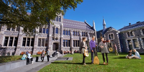 University of Canterbury