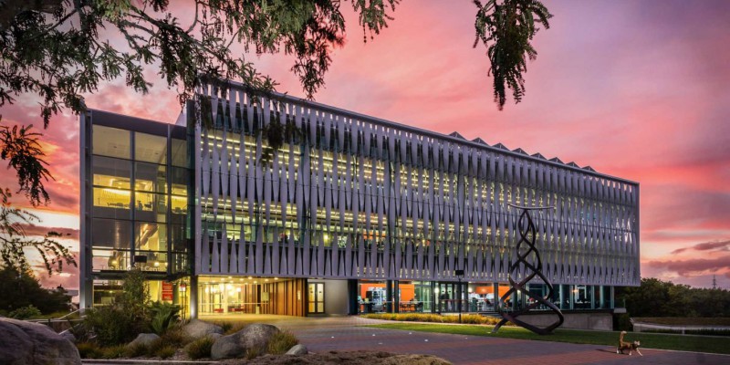 Khuôn viên University of Waikato