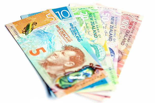 tiền tại New Zealand
